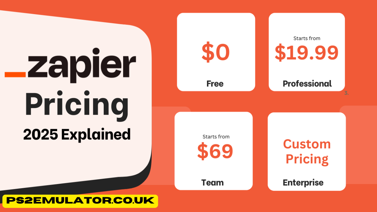 zapier pricing